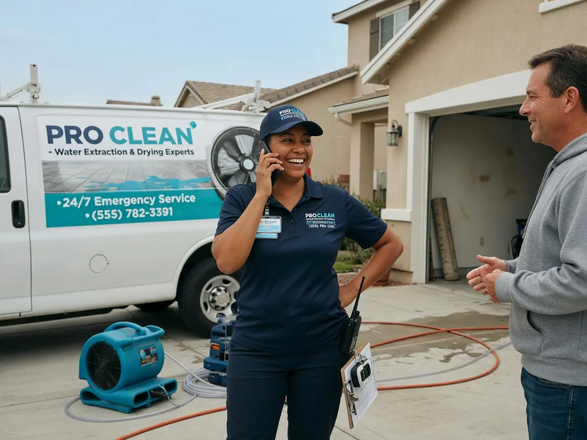 Water Extraction & Drying Coolville, OH FAQs